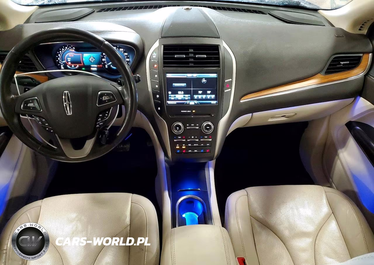 2015 Lincoln Mkc VIN:5LMTJ2AH0FUJ42272 - 8
