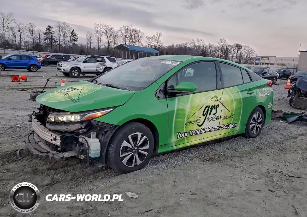 2018 Toyota Prius Prime