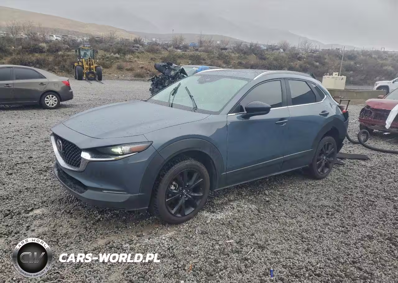 2022 Mazda Cx-30 Preferred