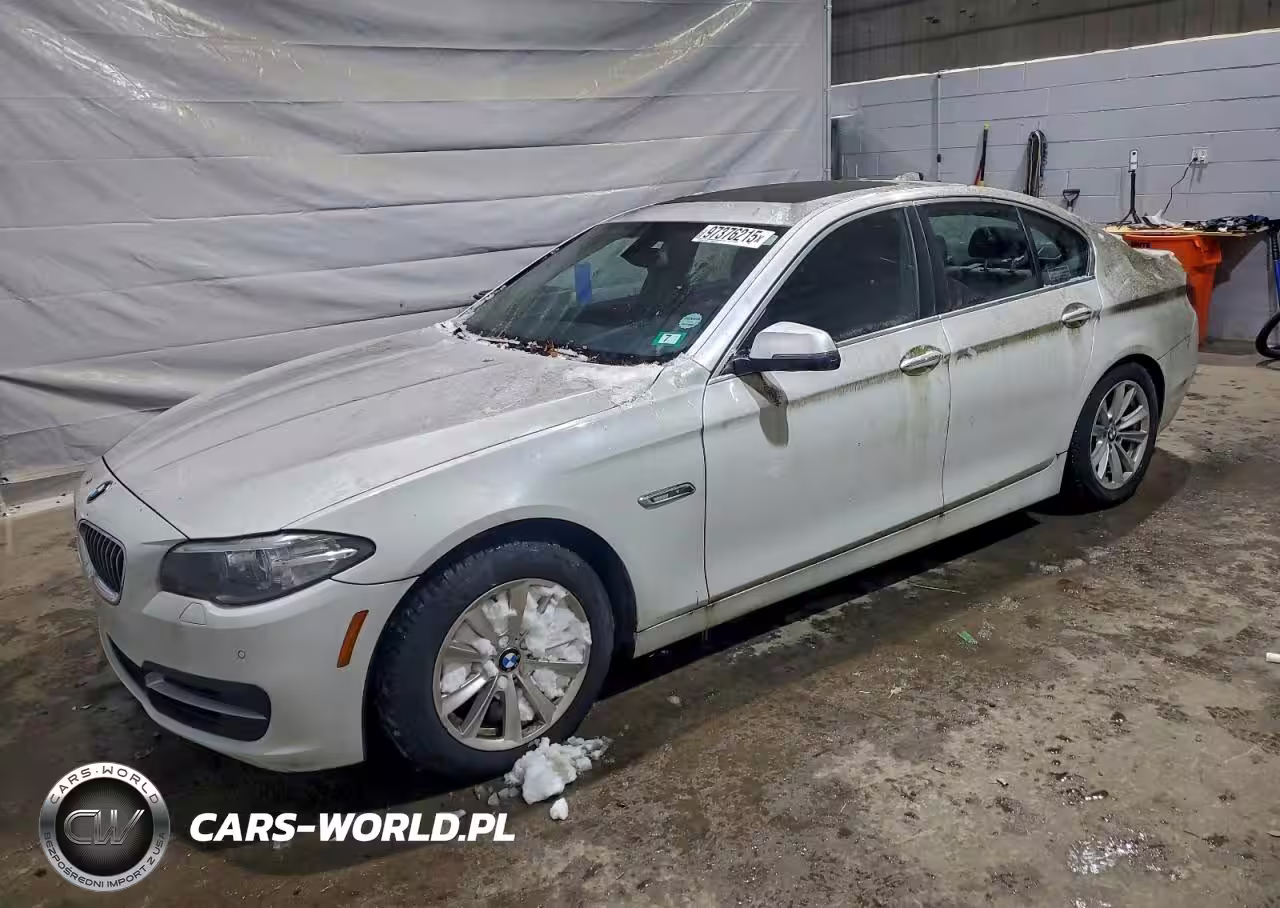 2014 BMW 528 Xi