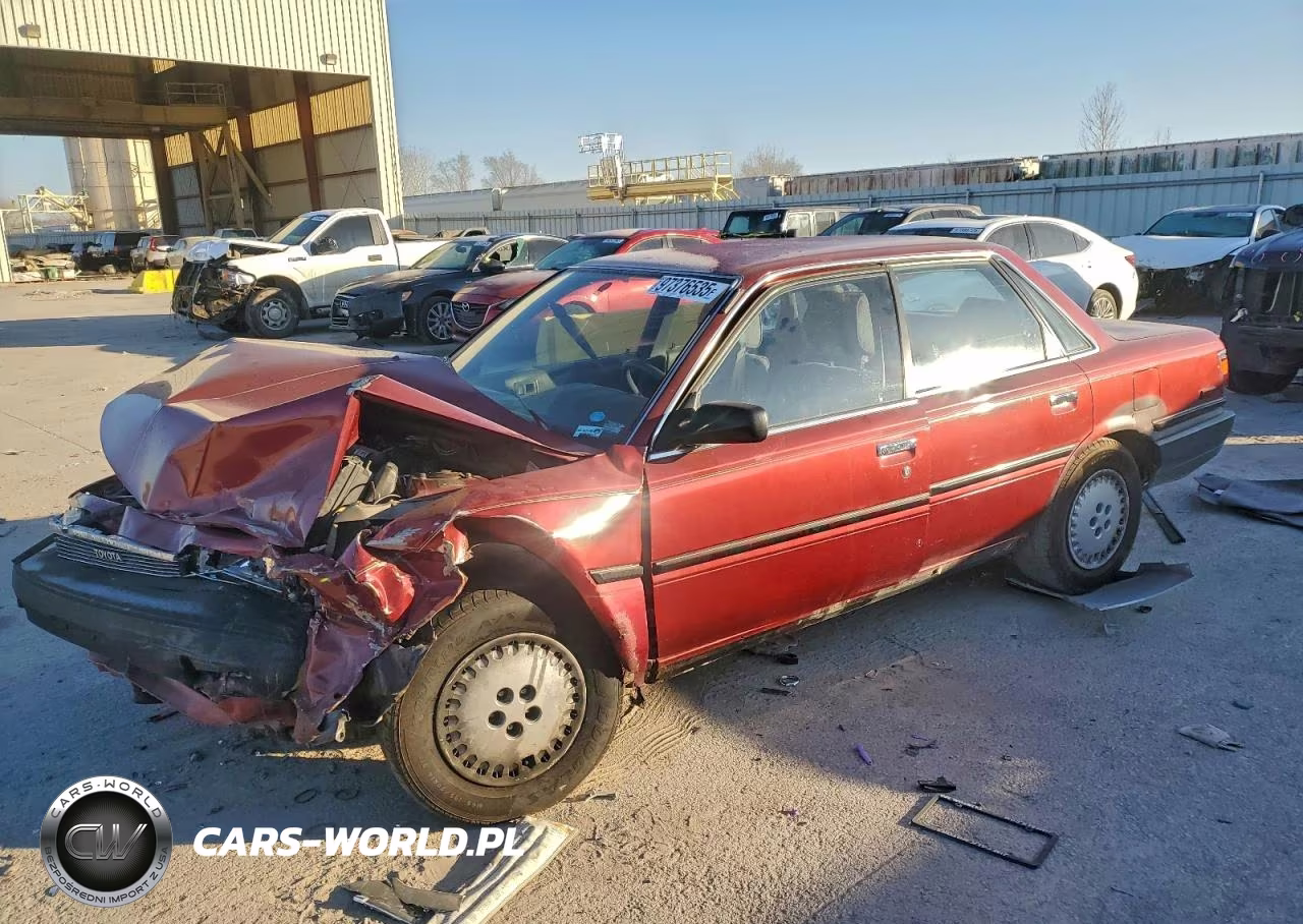 1990 Toyota Camry Dlx