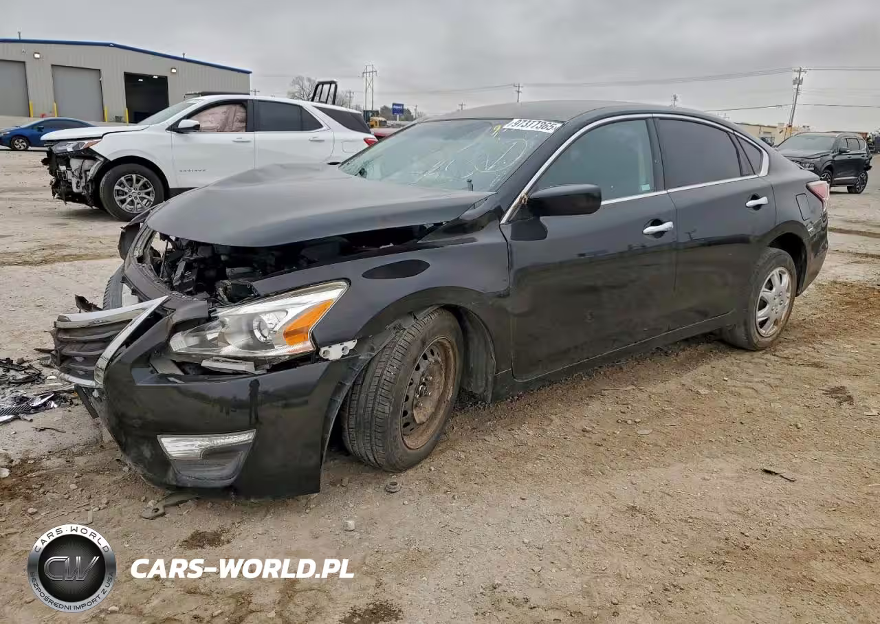 2014 Nissan Altima 2.5