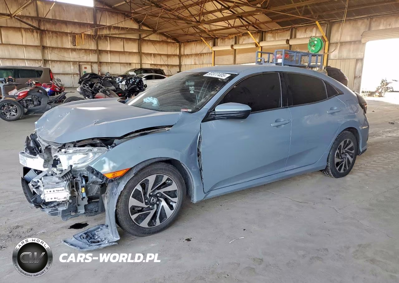 2017 Honda Civic Lx