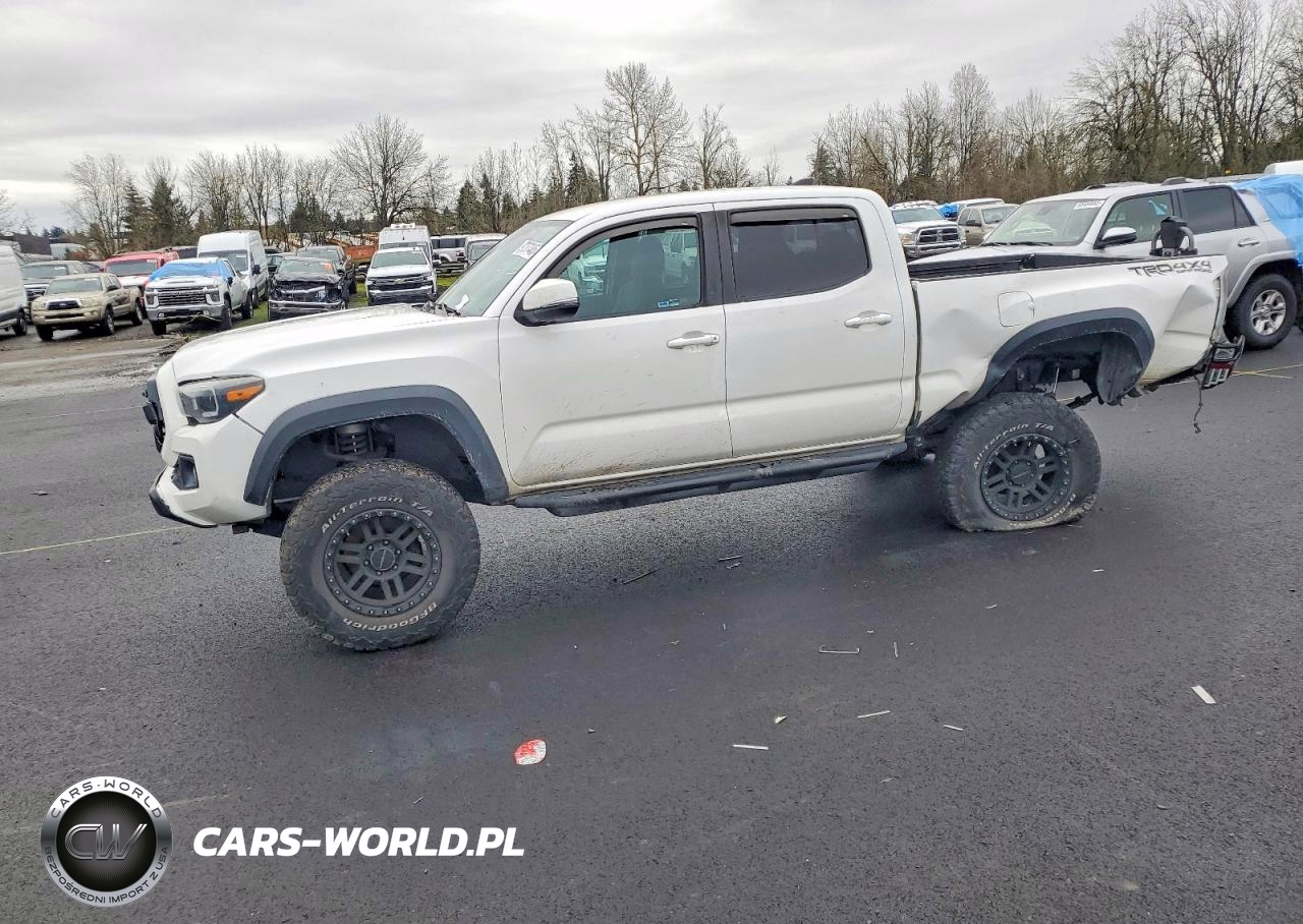 2019 Toyota Tacoma