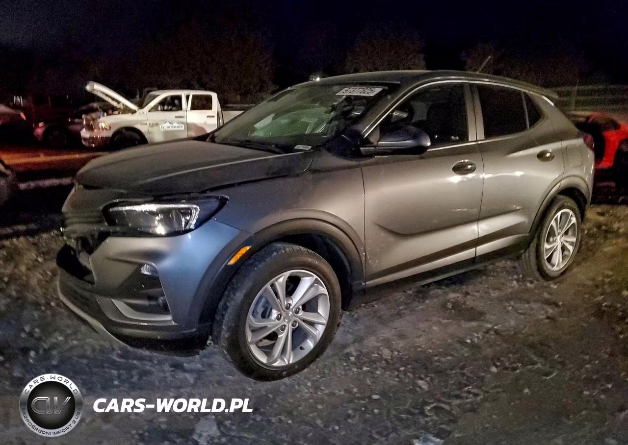 2021 Buick Encore Gx Preferred