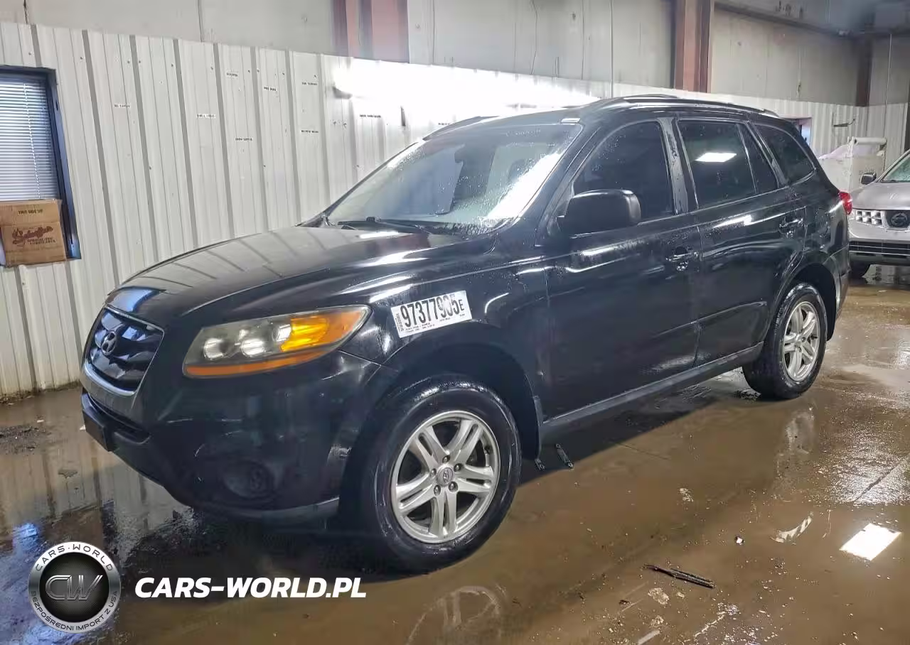 2011 Hyundai Santa Fe Gls