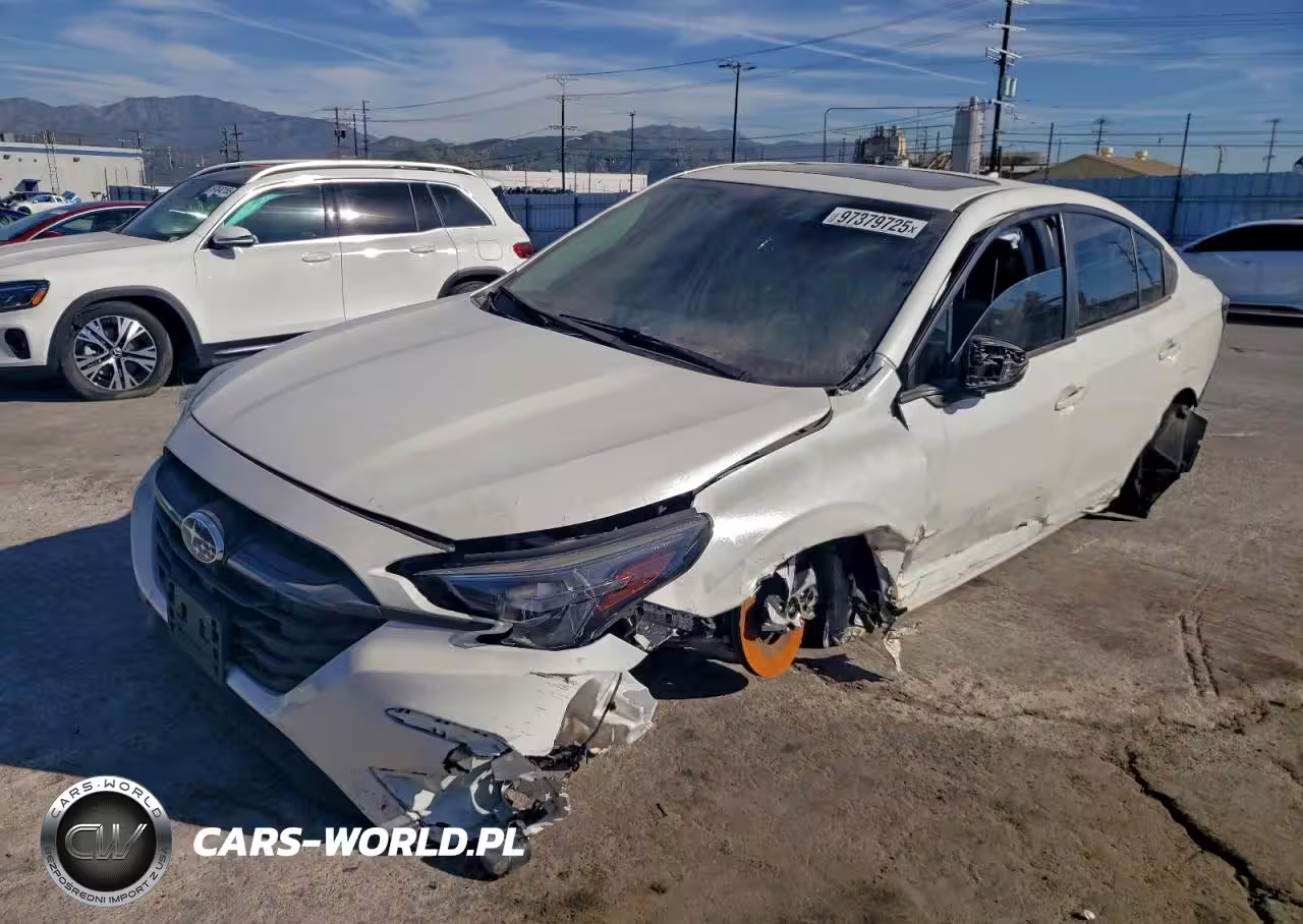 2024 Subaru Legacy Premium