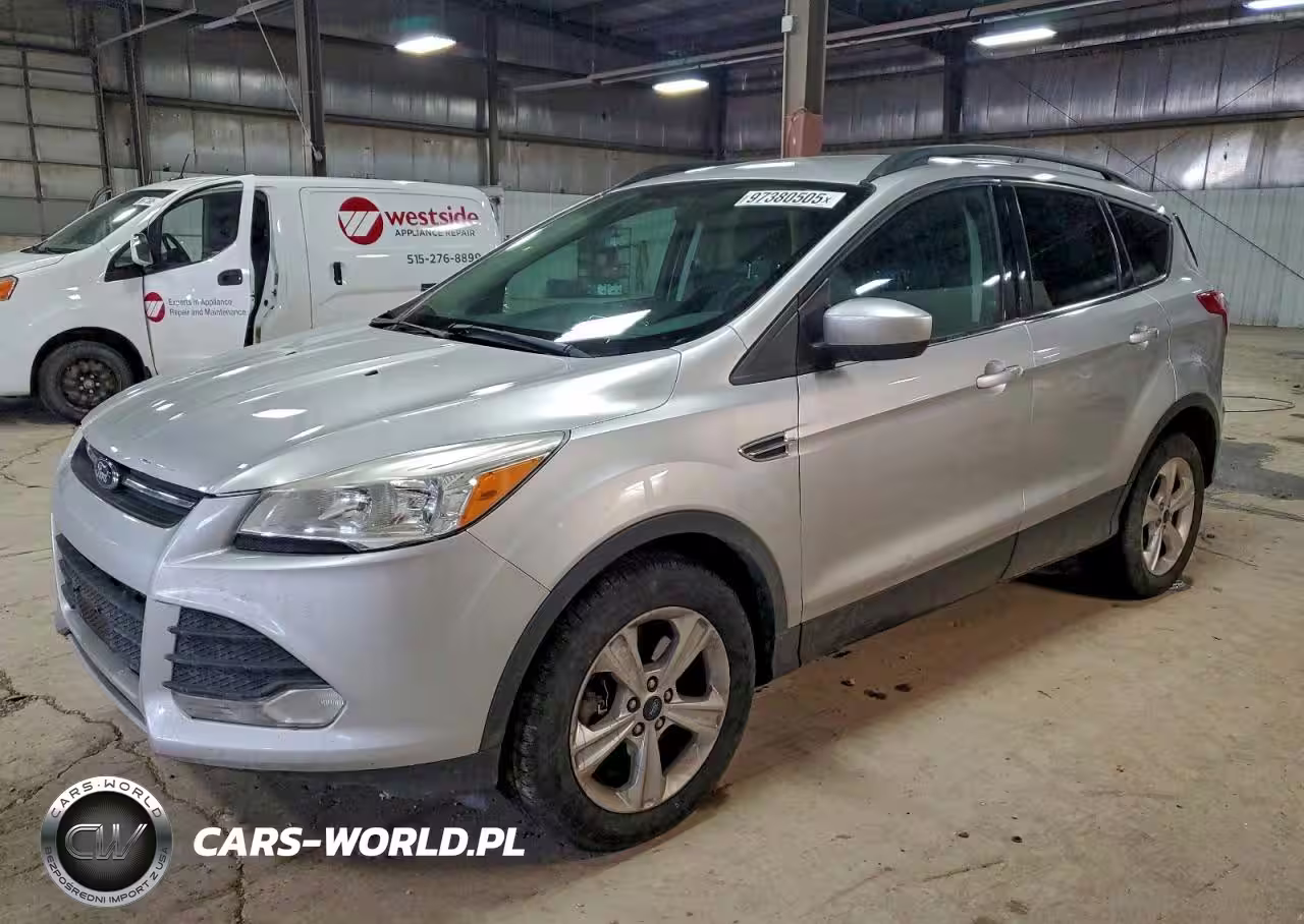 2015 Ford Escape Se