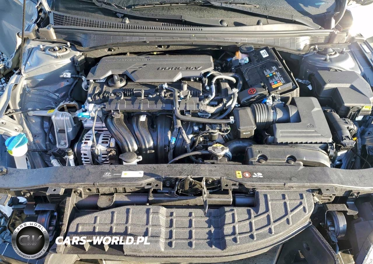 2025 Hyundai Elantra Sel Sport VIN:KMHLM4DG1SU054933 - 11
