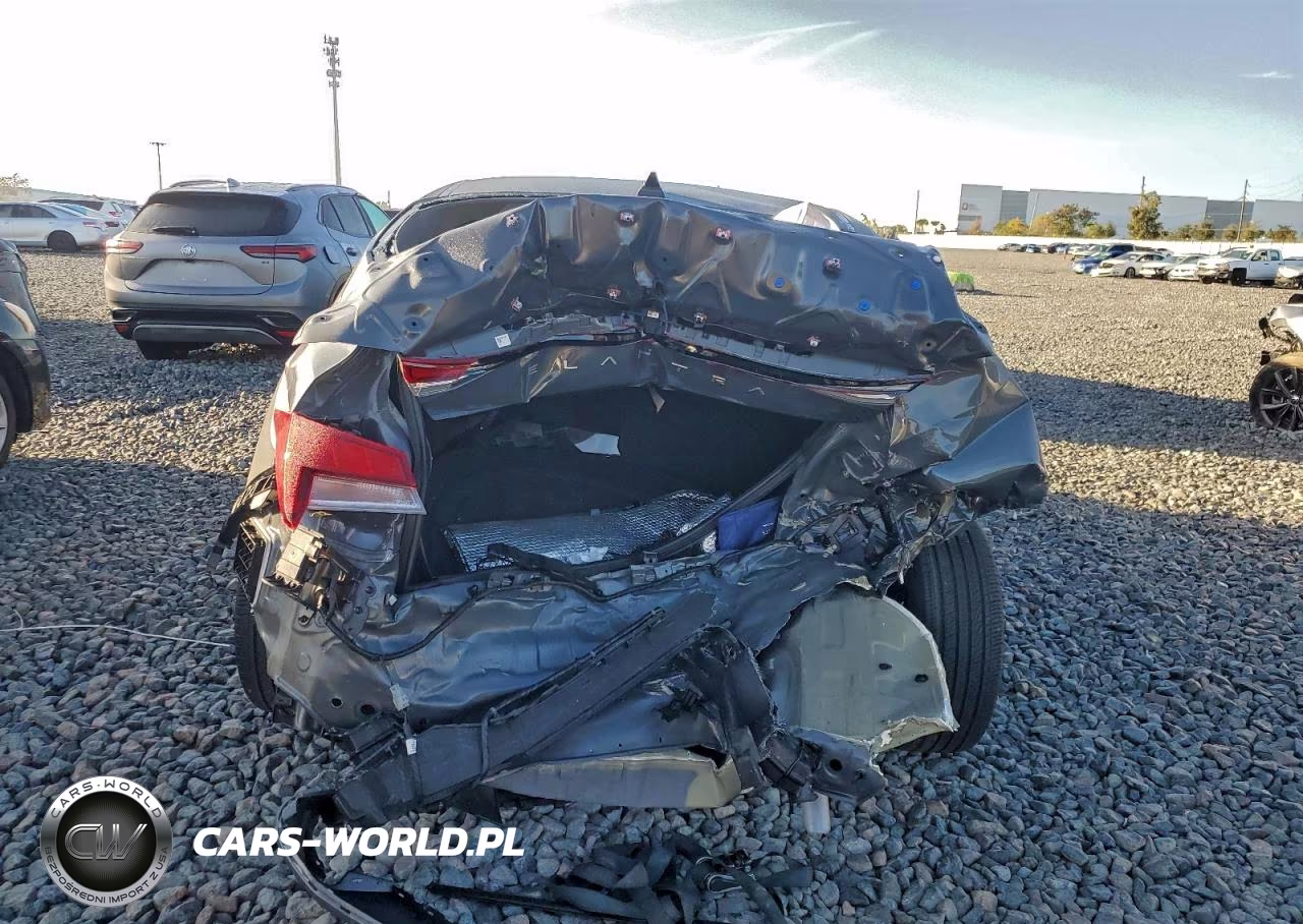 2025 Hyundai Elantra Sel Sport VIN:KMHLM4DG1SU054933 - 6
