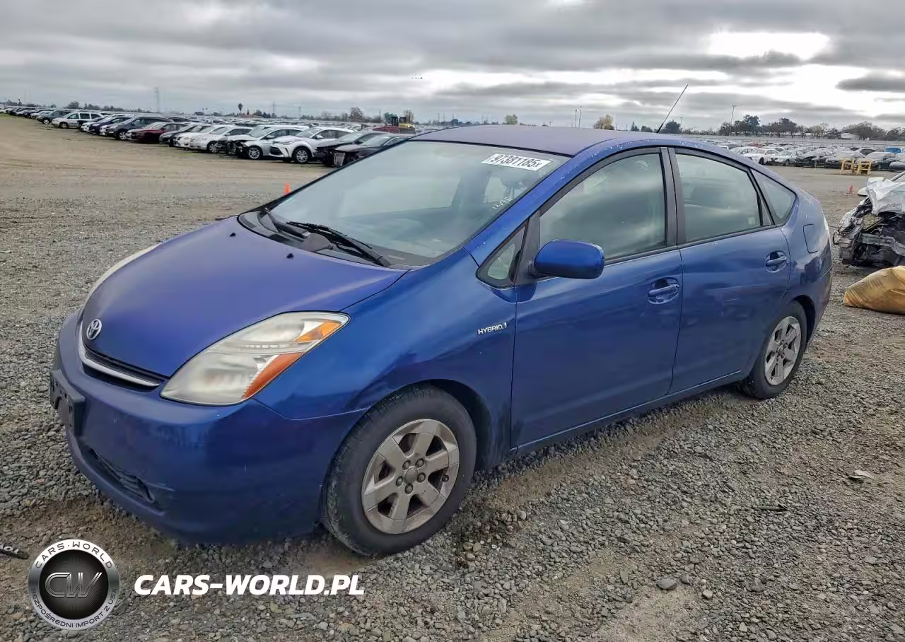 2008 Toyota Prius