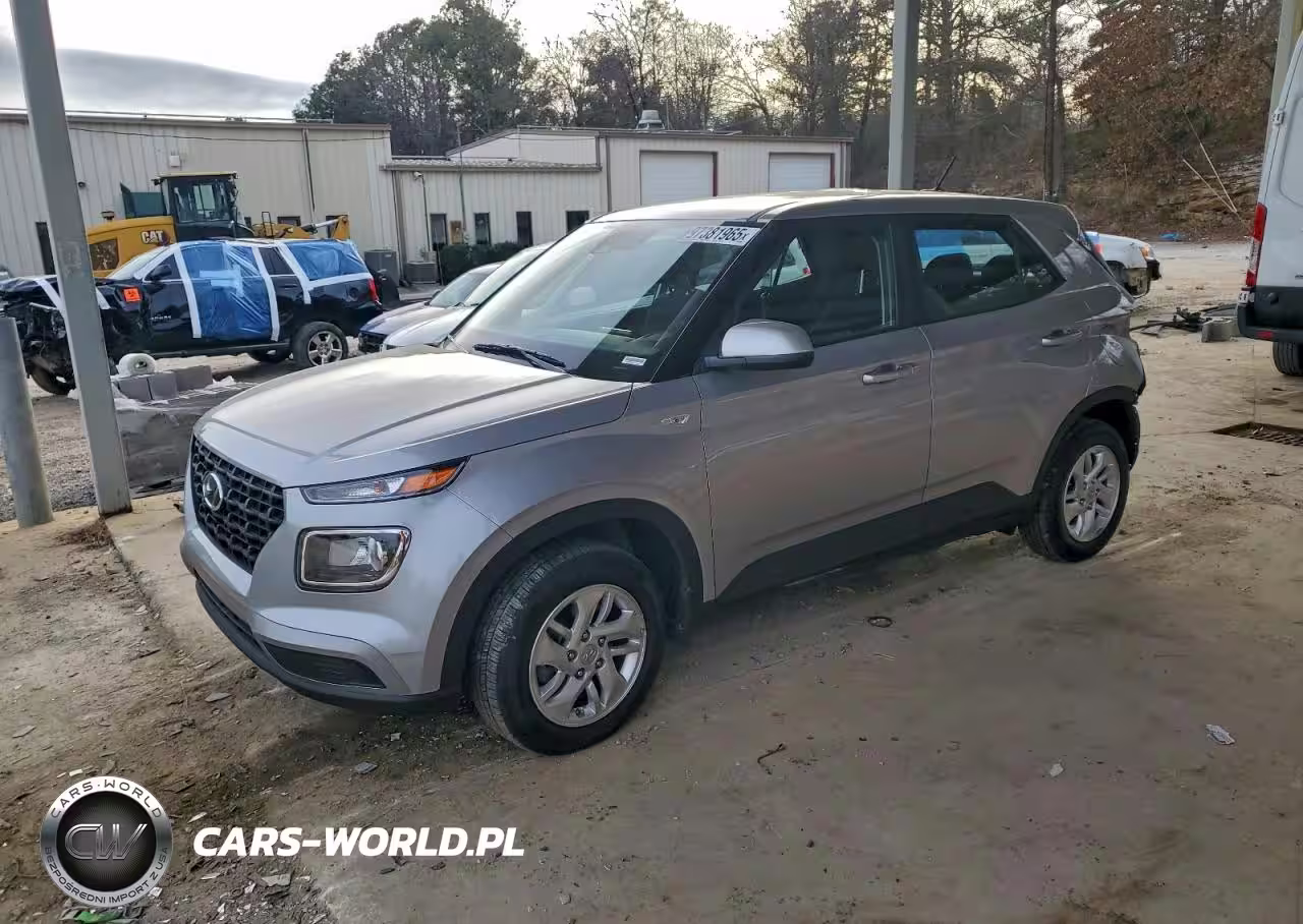 2025 Hyundai Venue Se