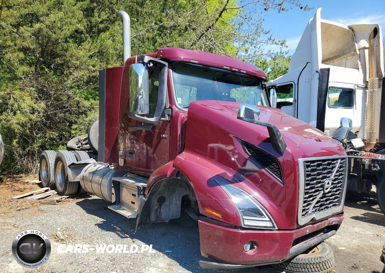2025 Volvo Vnr Semi Truck