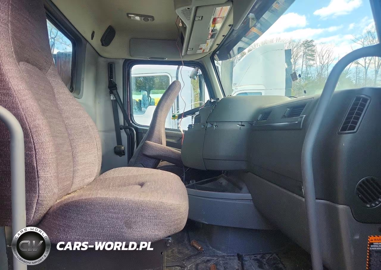 2025 Volvo Vnr Semi Truck VIN:4V4WC9EH0SN684529 - 5