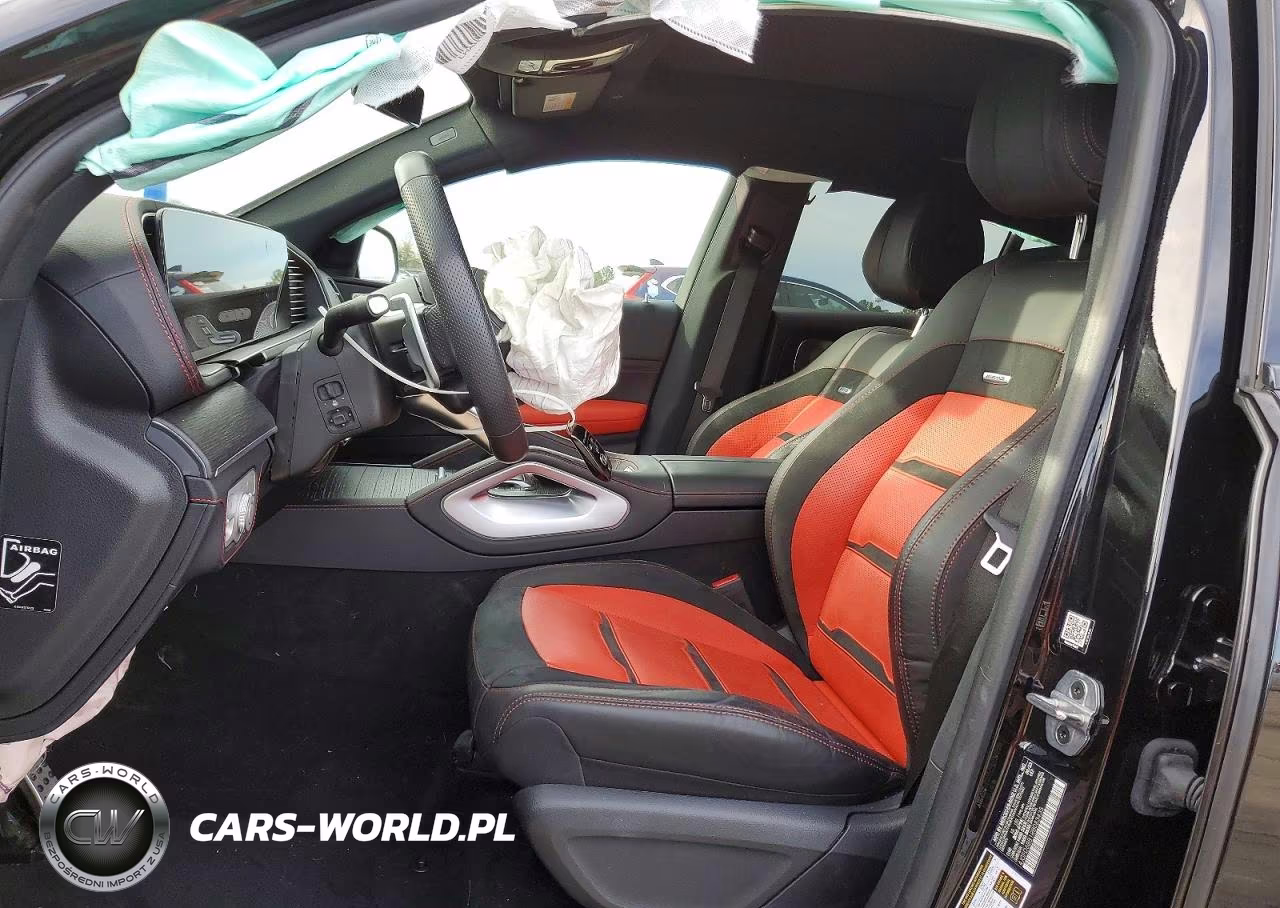 2024 Mercedes-Benz Gle Coupe Amg 53 4Matic VIN:4JGFD6BB1RB083435 - 7