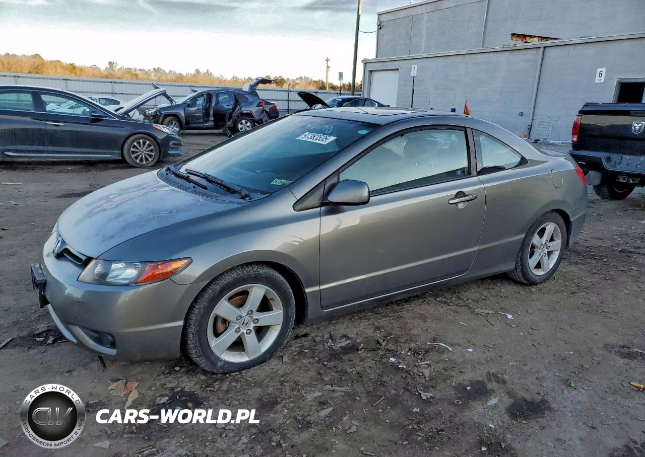 2006 Honda Civic Ex