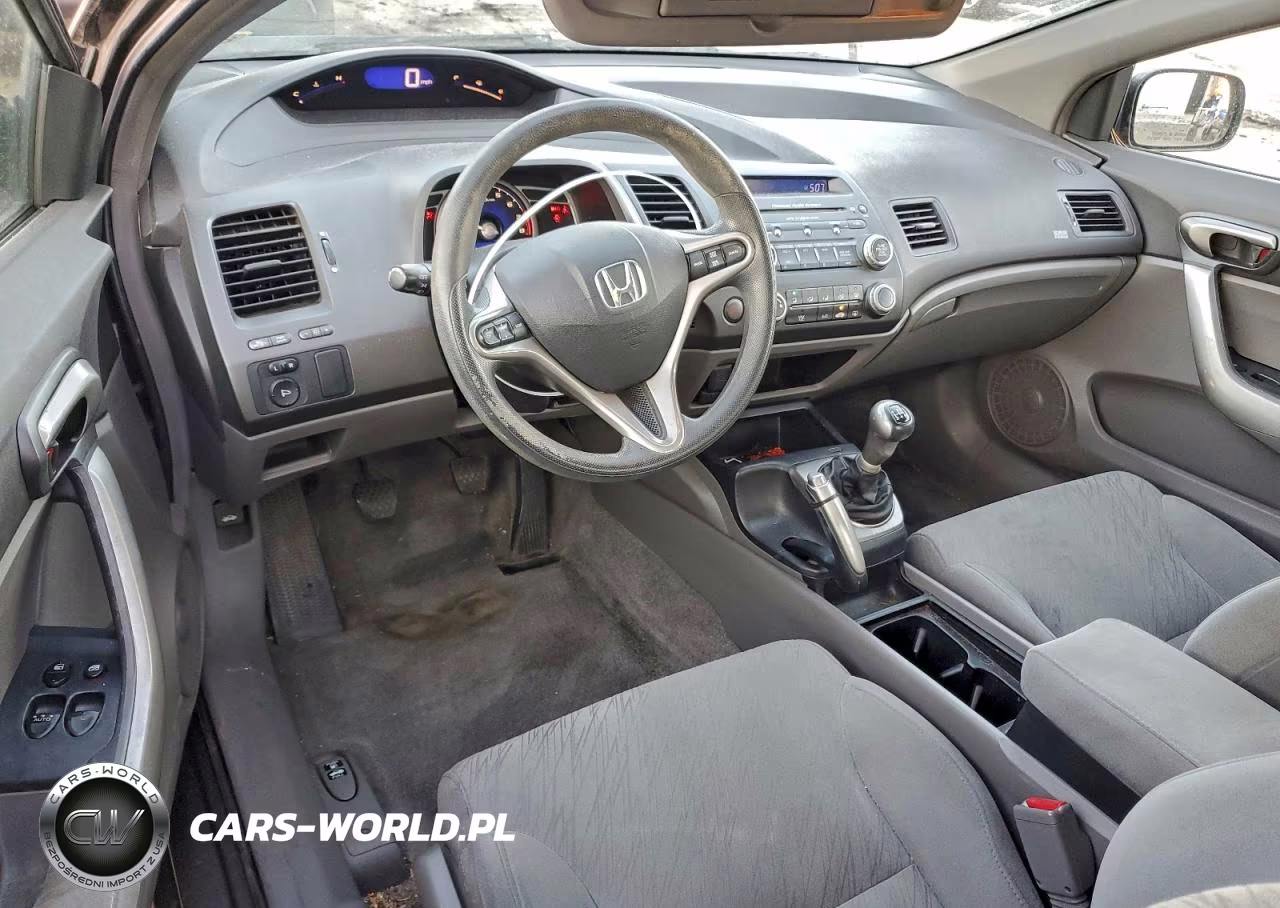 2006 Honda Civic Ex VIN:2HGFG11806H577438 - 8