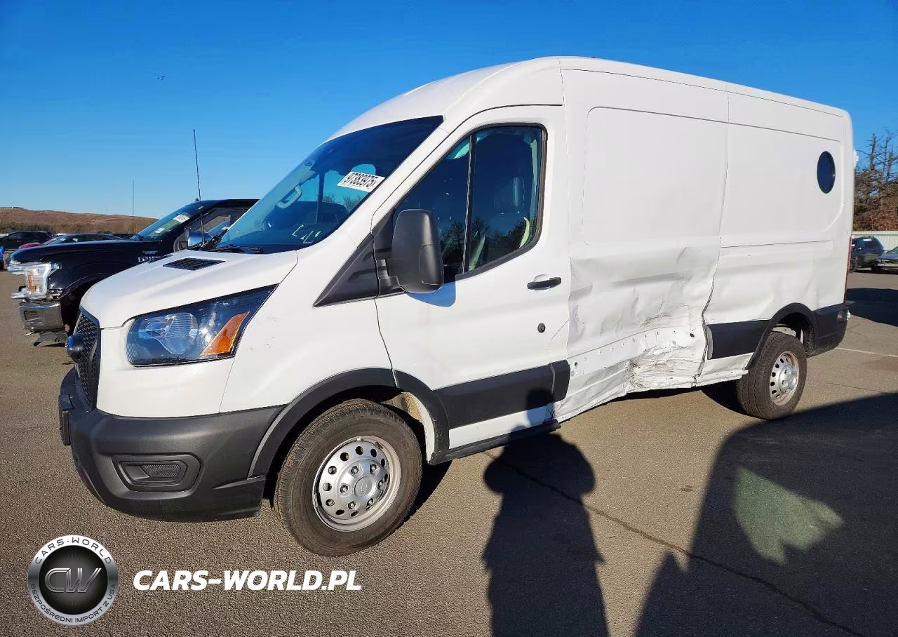 2025 Ford Transit T-250 Delivery Van – zdjęcie 1 z 13