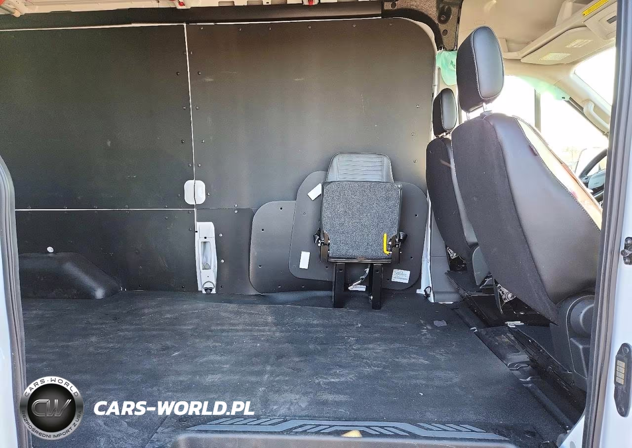 2025 Ford Transit T-250 Delivery Van VIN:1FTBR2C83SKA61054 - 11