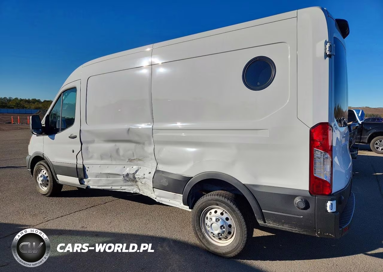 2025 Ford Transit T-250 Delivery Van VIN:1FTBR2C83SKA61054 - 2