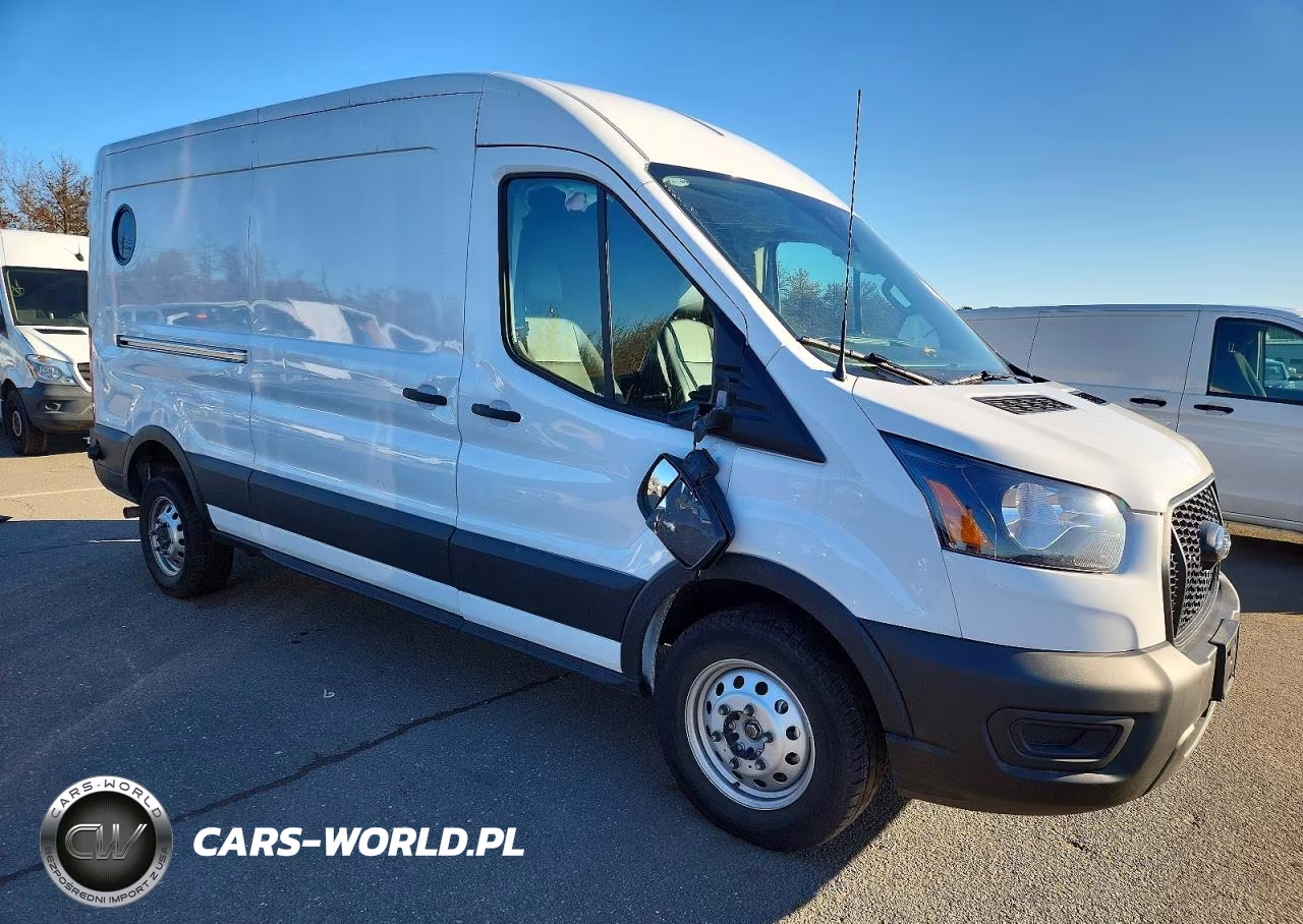 2025 Ford Transit T-250 Delivery Van VIN:1FTBR2C83SKA61054 - 4
