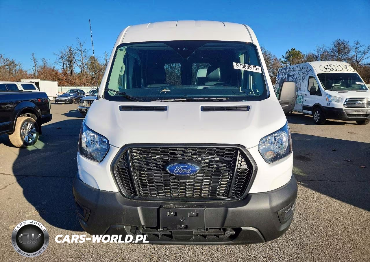 2025 Ford Transit T-250 Delivery Van VIN:1FTBR2C83SKA61054 - 5