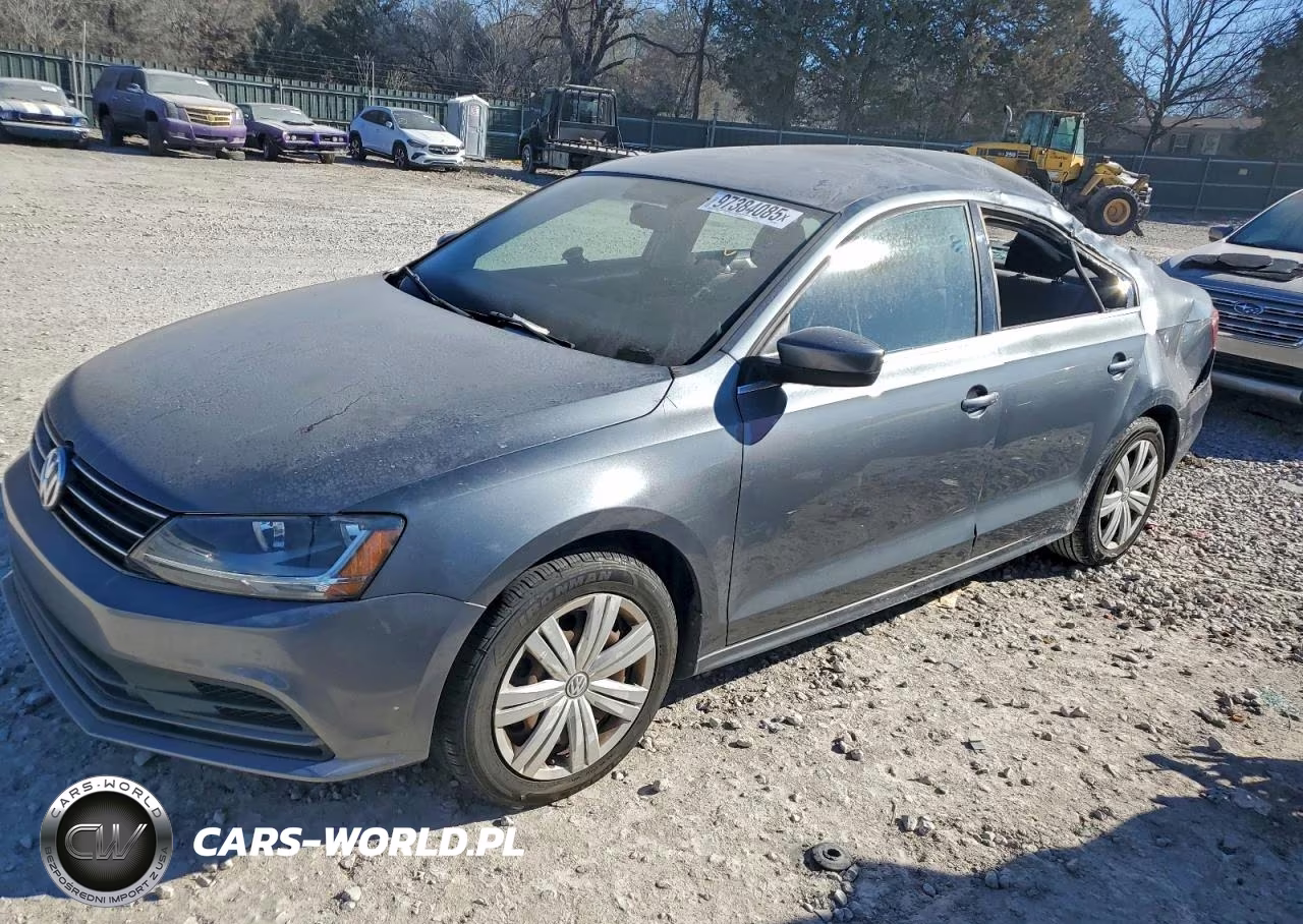 2017 Volkswagen Jetta S – zdjęcie 1 z 12