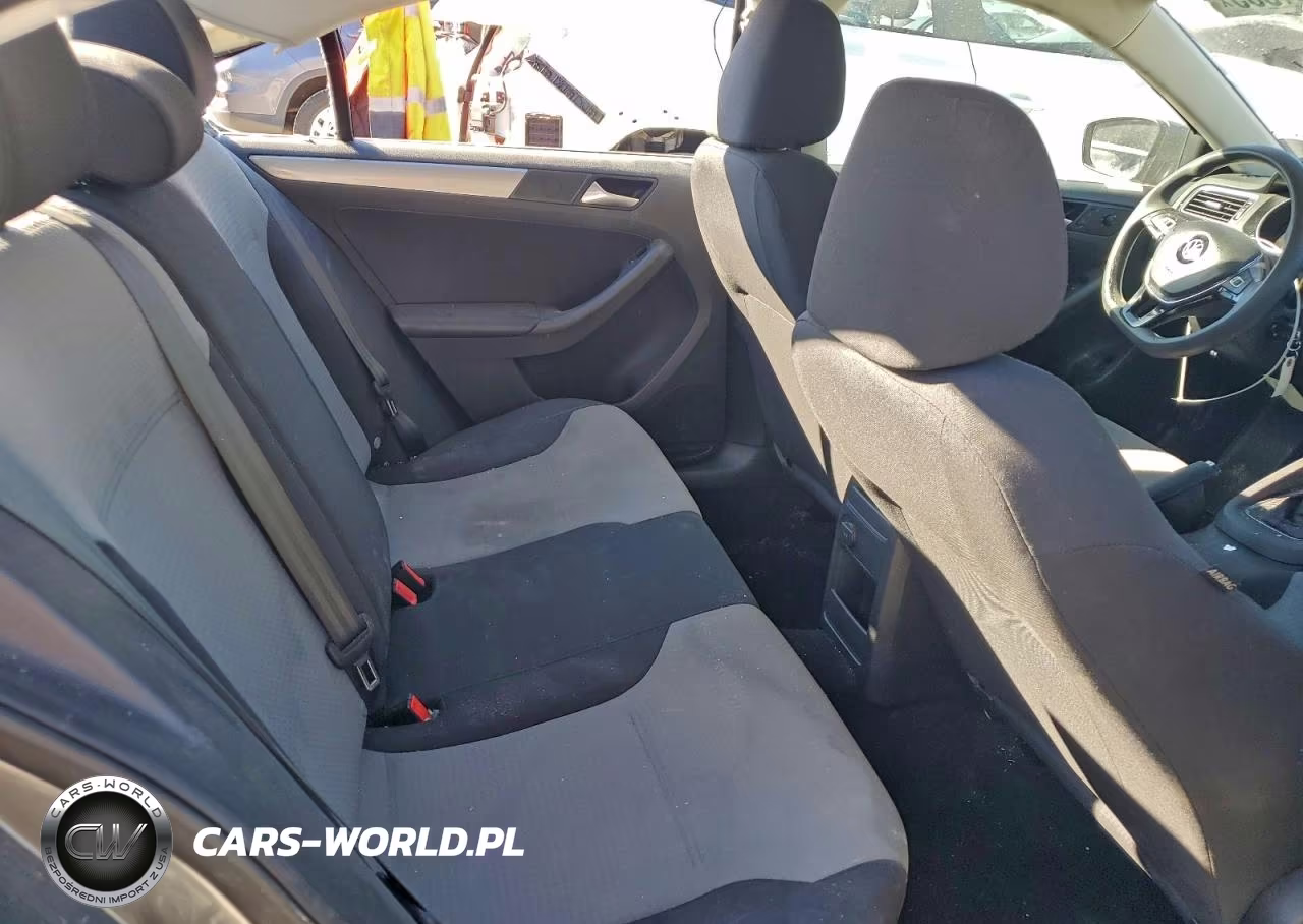 2017 Volkswagen Jetta S VIN:3VW2B7AJ0HM266711 - 10