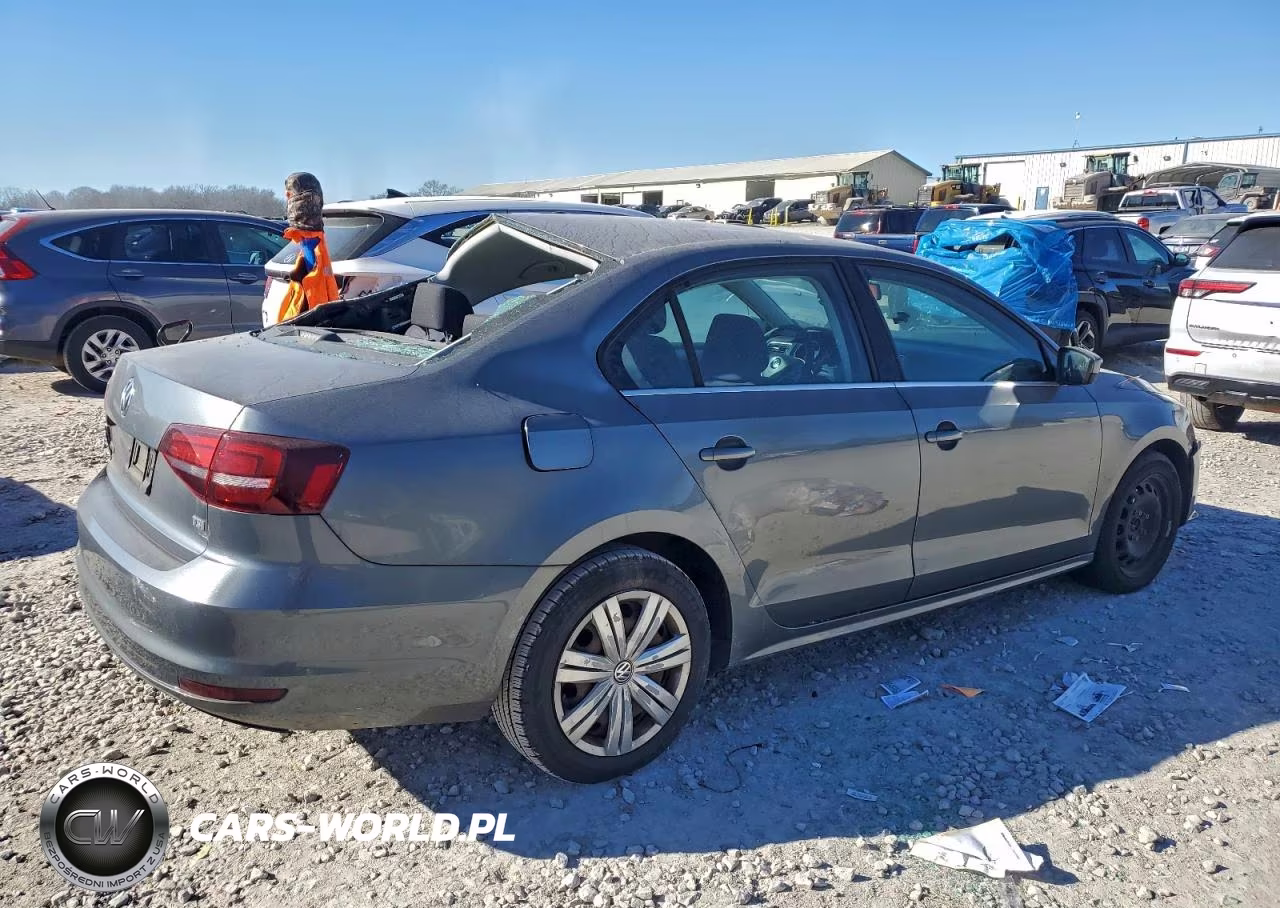 2017 Volkswagen Jetta S VIN:3VW2B7AJ0HM266711 - 3