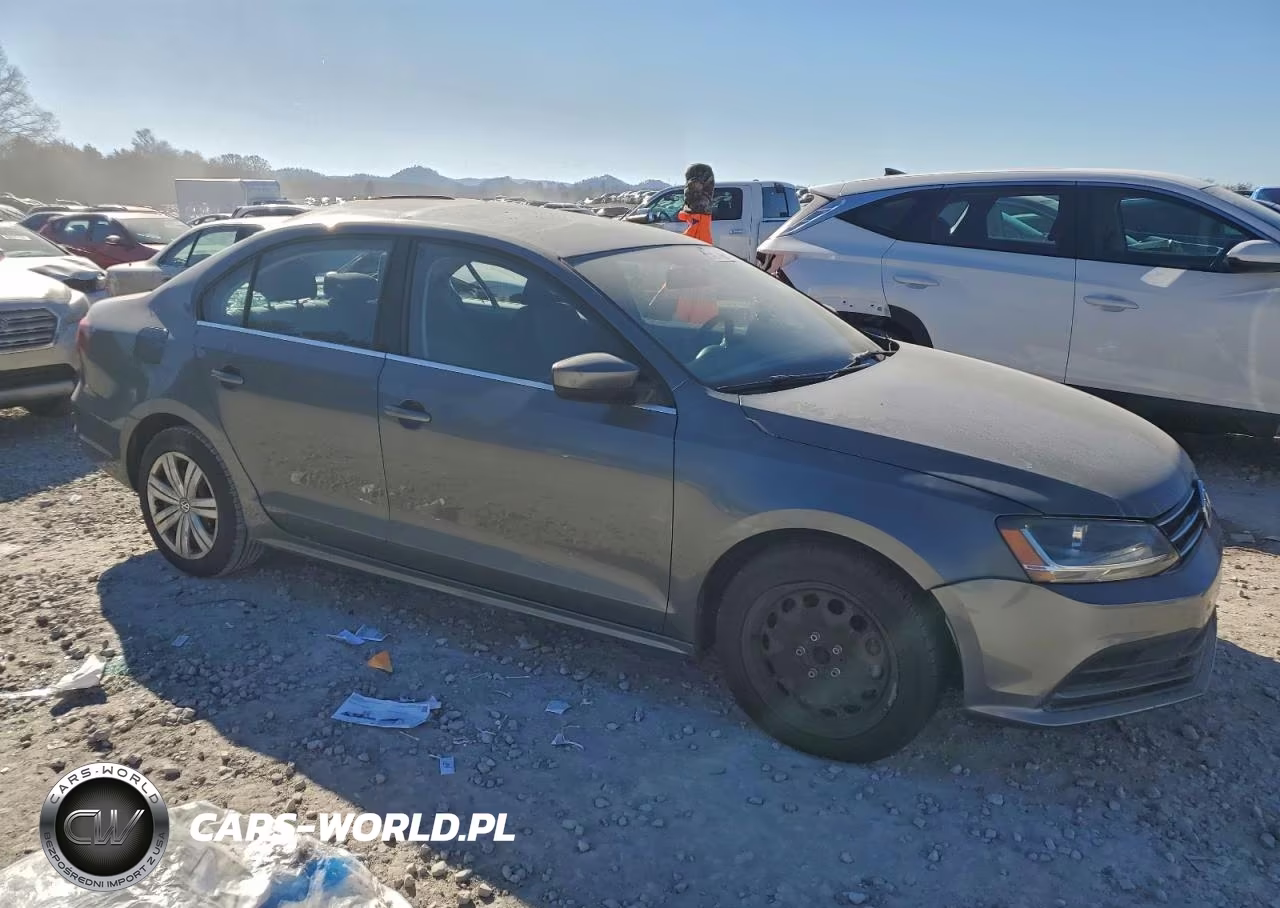 2017 Volkswagen Jetta S VIN:3VW2B7AJ0HM266711 - 4