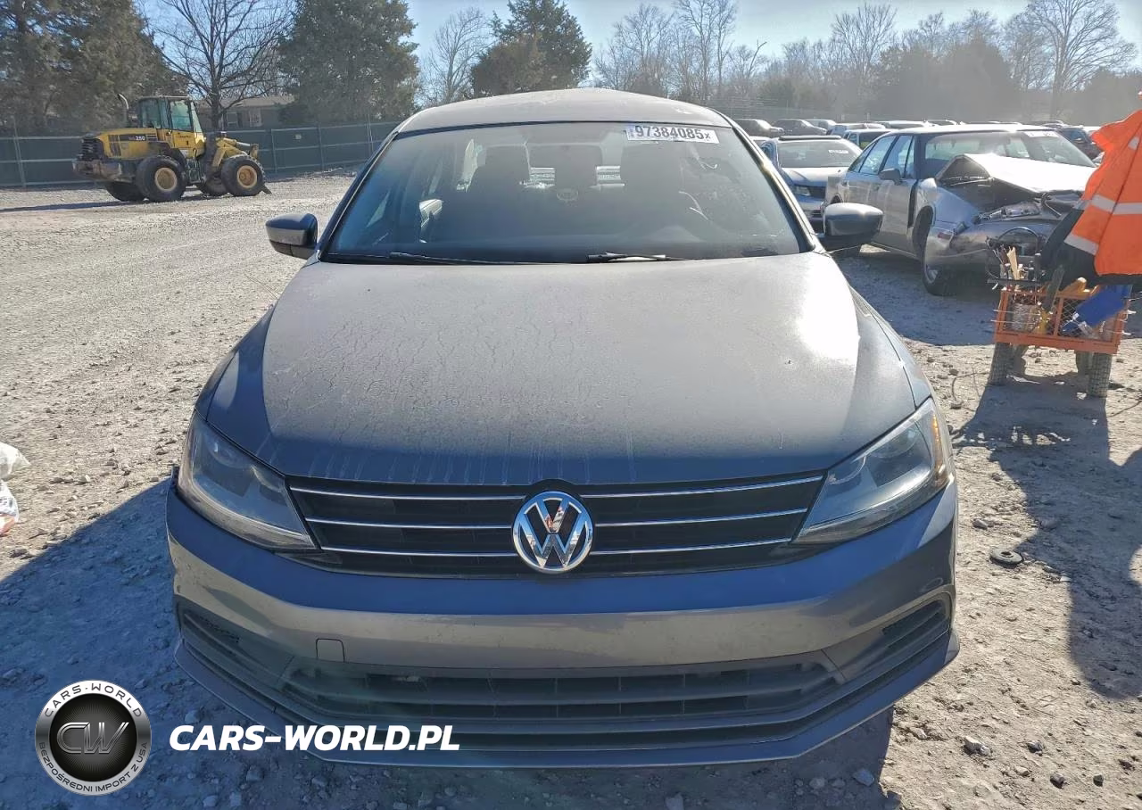 2017 Volkswagen Jetta S VIN:3VW2B7AJ0HM266711 - 5