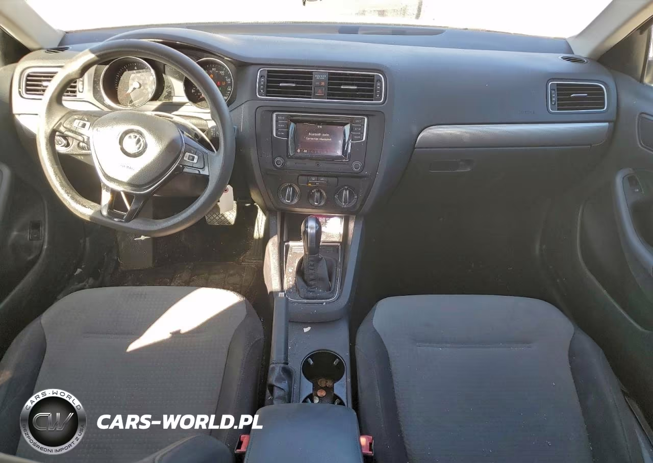 2017 Volkswagen Jetta S VIN:3VW2B7AJ0HM266711 - 8