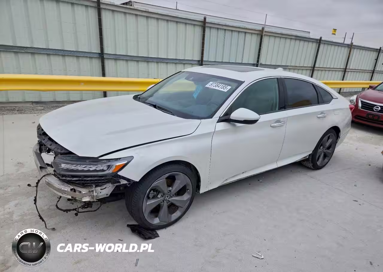 2019 Honda Accord Touring