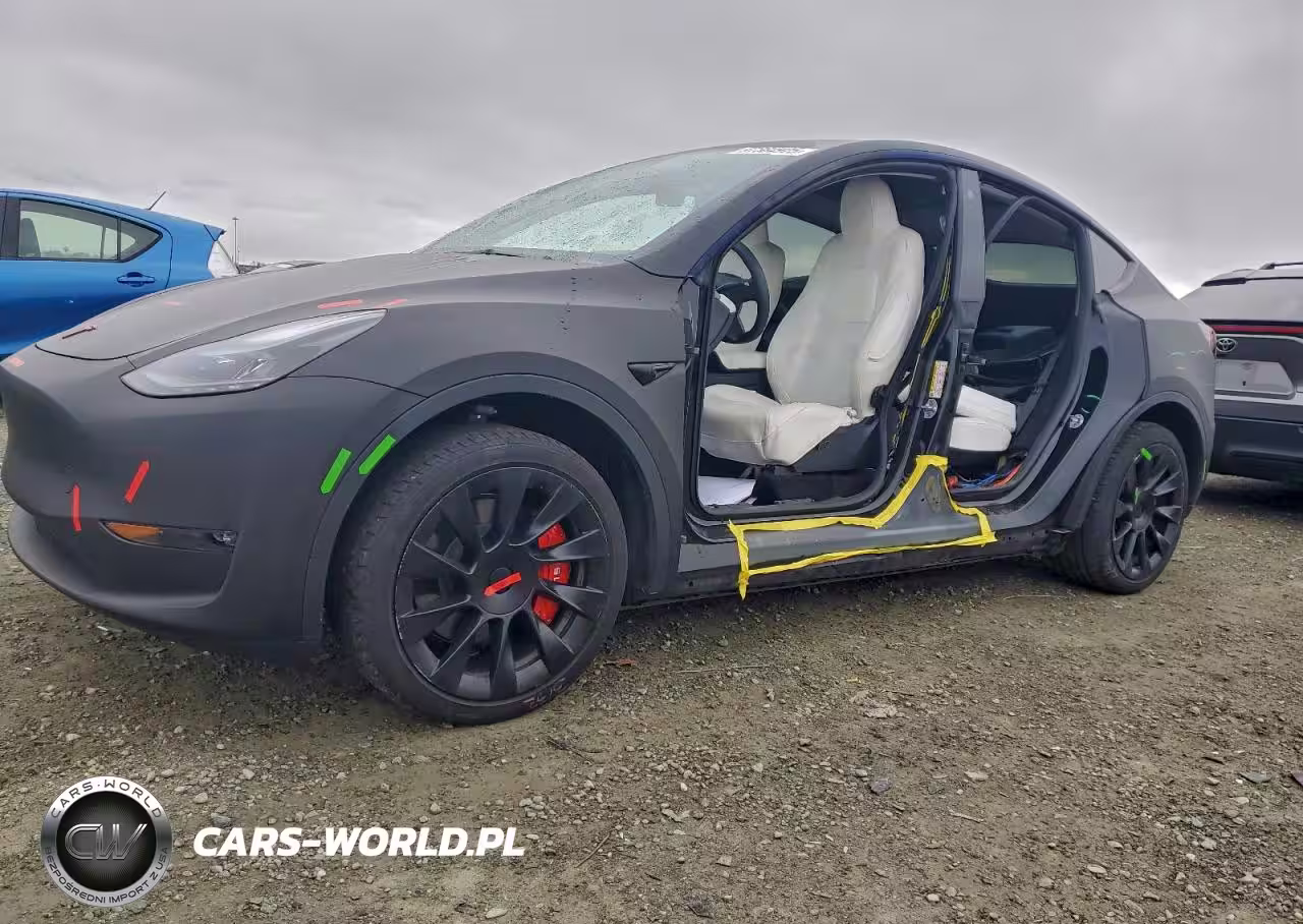 2023 Tesla Model Y