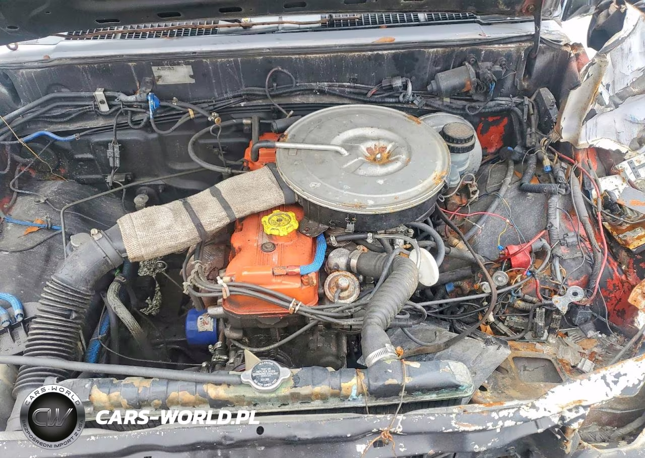 1988 Dodge Ram 50 VIN:JB7FL25E0JP020078 - 11