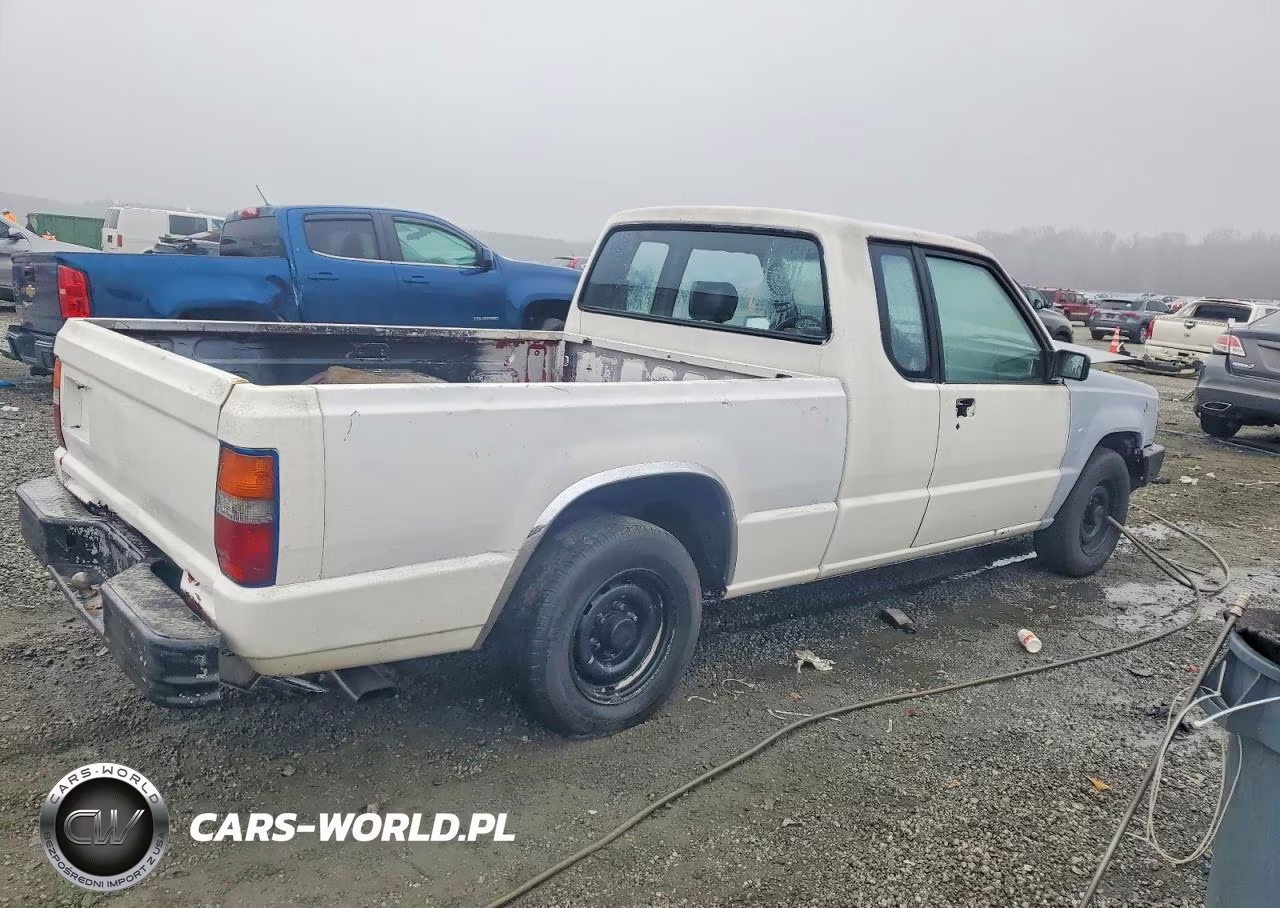 1988 Dodge Ram 50 VIN:JB7FL25E0JP020078 - 3