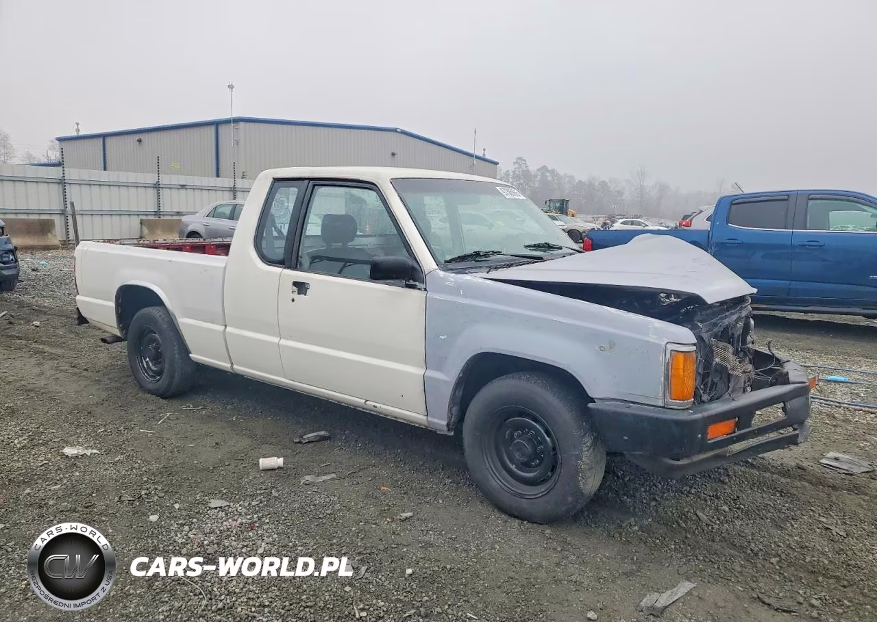 1988 Dodge Ram 50 VIN:JB7FL25E0JP020078 - 4