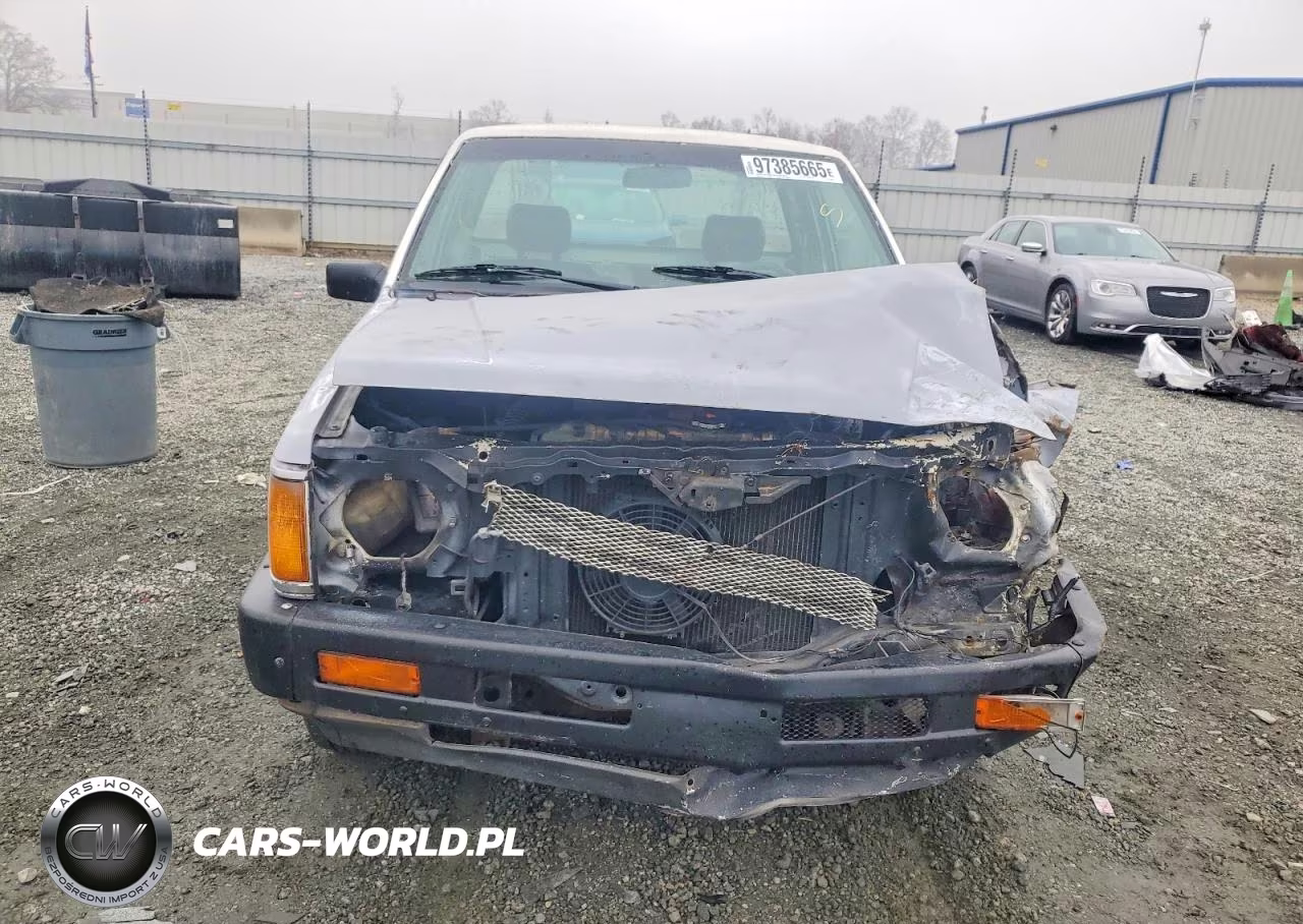 1988 Dodge Ram 50 VIN:JB7FL25E0JP020078 - 5