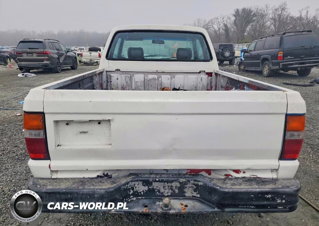 1988 Dodge Ram 50 VIN:JB7FL25E0JP020078 - 6