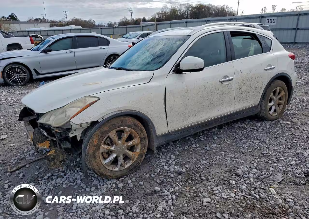 2008 Infiniti Ex35 Base