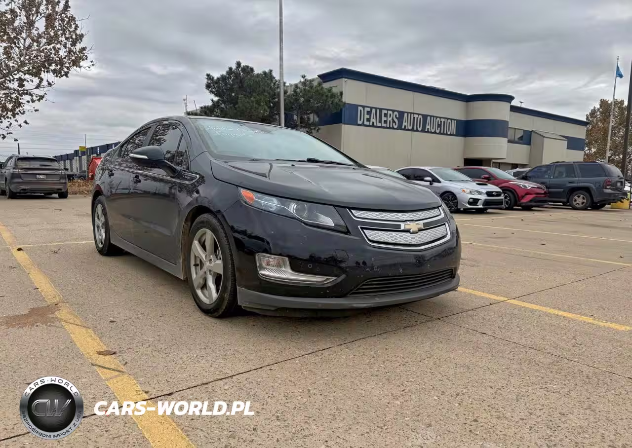 2013 Chevrolet Volt