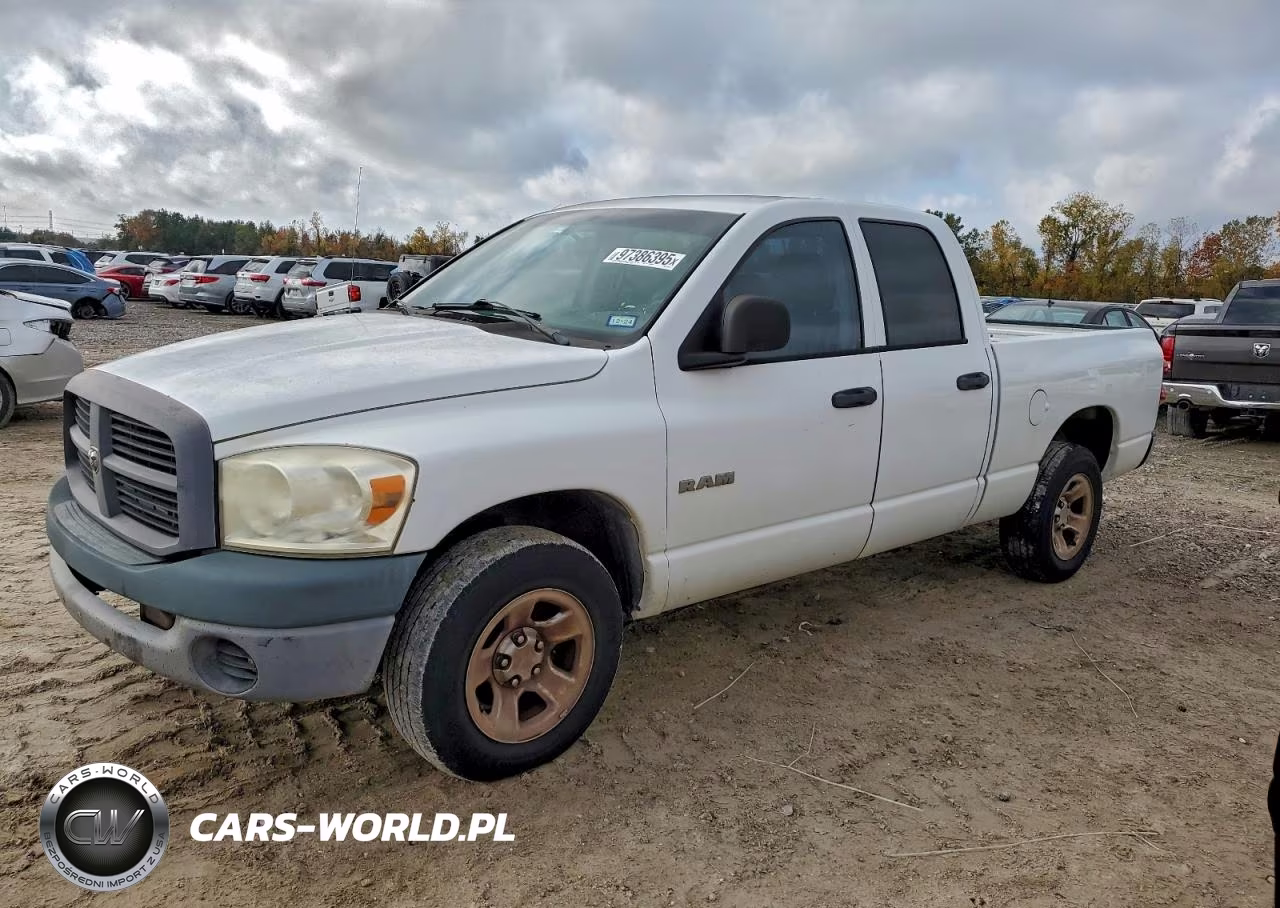 2008 Dodge Ram 1500 St