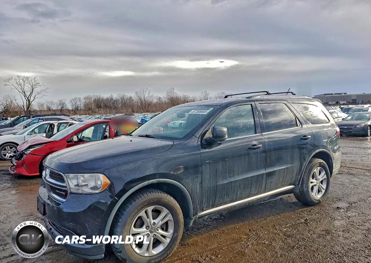 2012 Dodge Durango