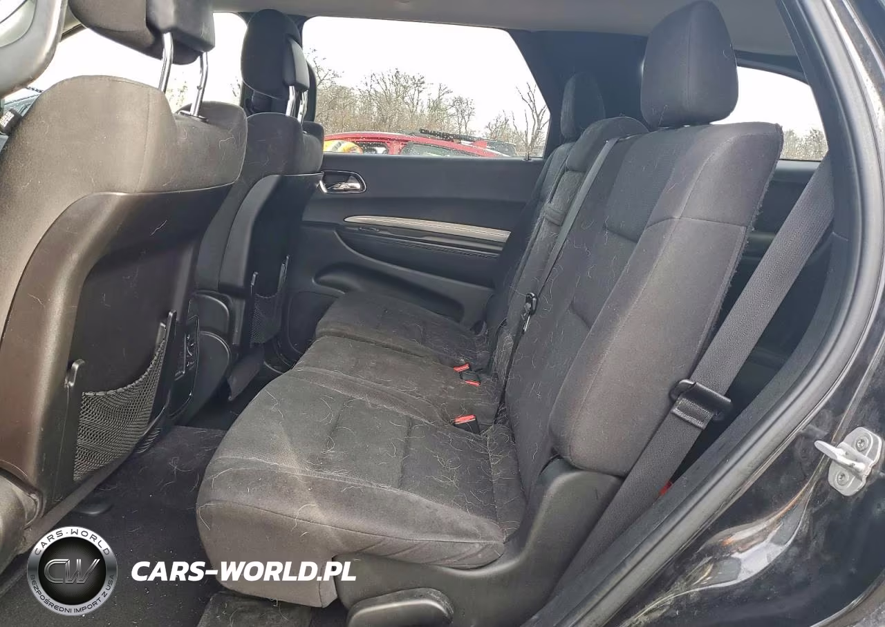 2012 Dodge Durango VIN:1C4RDJAG6CC172842 - 11