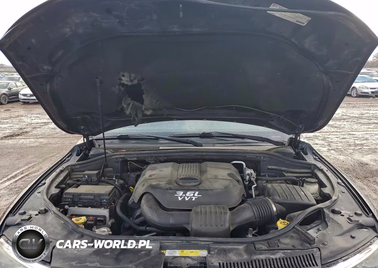 2012 Dodge Durango VIN:1C4RDJAG6CC172842 - 12
