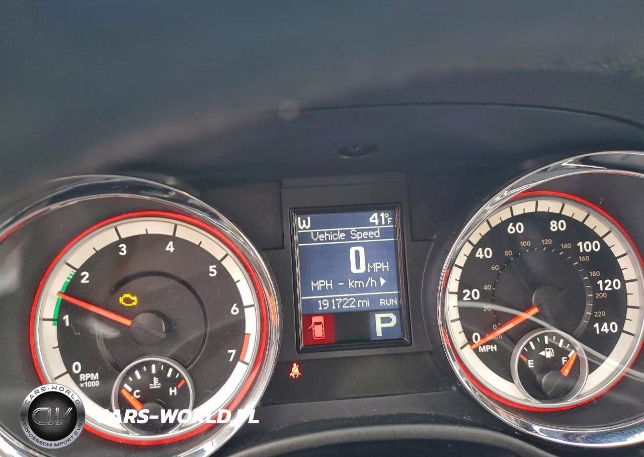 2012 Dodge Durango VIN:1C4RDJAG6CC172842 - 9