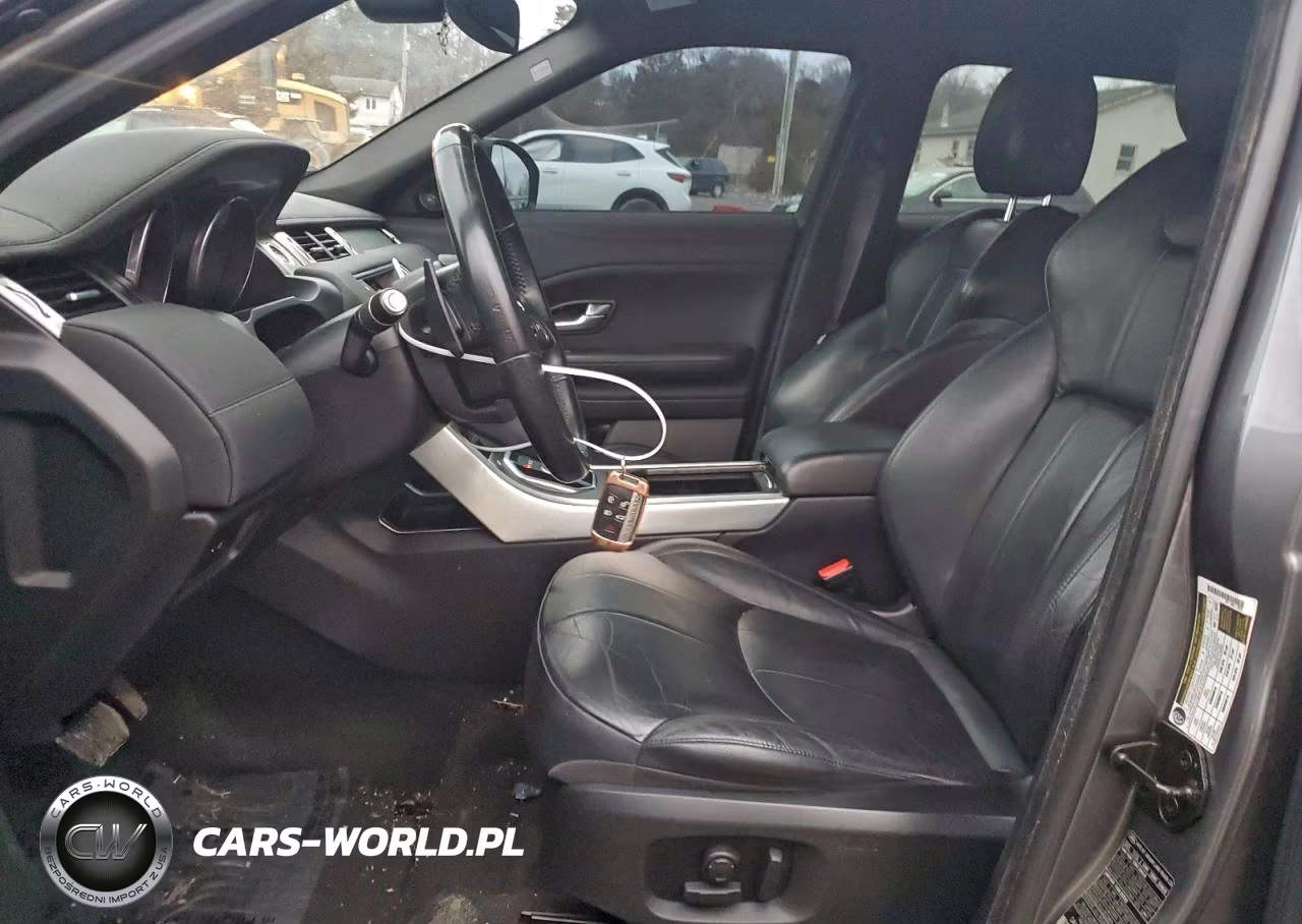 2017 Land Rover Range Rover Evoque Se VIN:SALVP2BG3HH196805 - 7