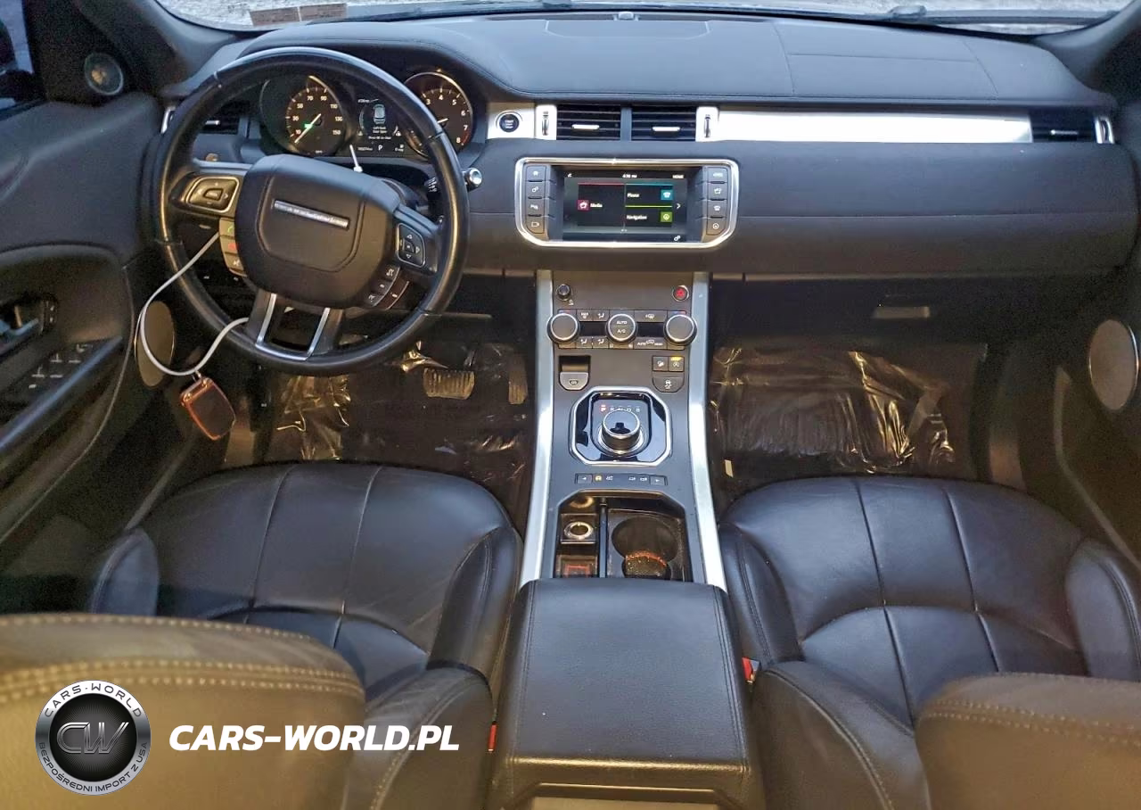 2017 Land Rover Range Rover Evoque Se VIN:SALVP2BG3HH196805 - 8