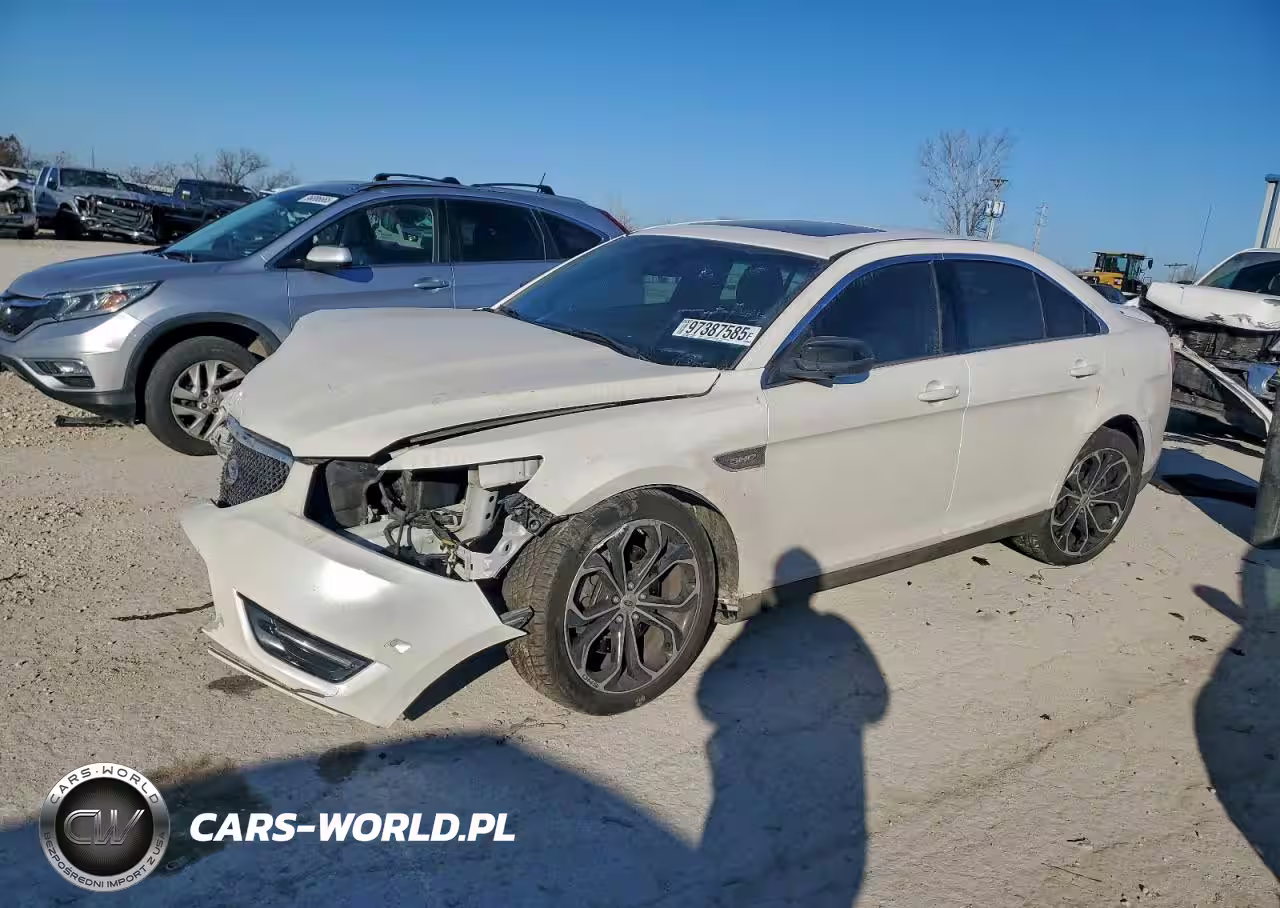 2017 Ford Taurus Sho