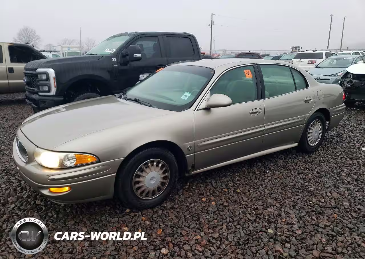 2003 Buick Lesabre Custom